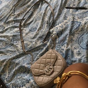 Michael Kors shoulder purse