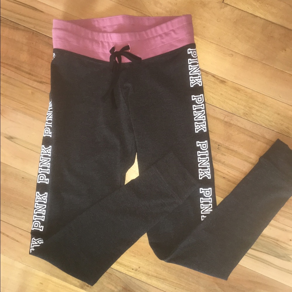 Victoria's Secret PINK leggings