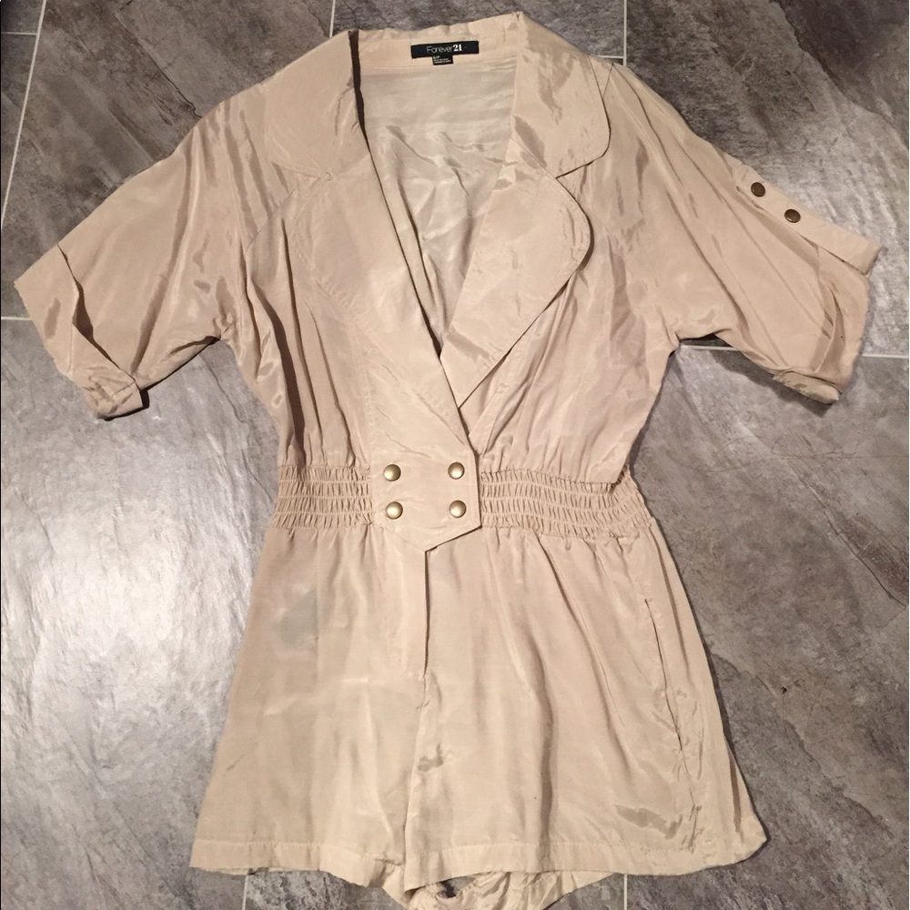 Forever 21 romper