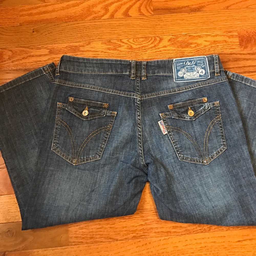 Dolce and Gabbana Jeans