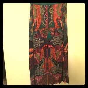 Angie Boho maxi Skirt