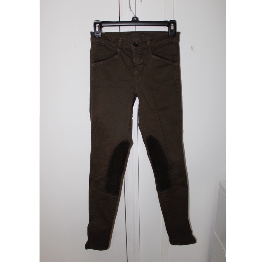 Green Pants