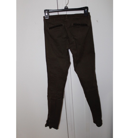 Green Pants - Picture 2 of 4