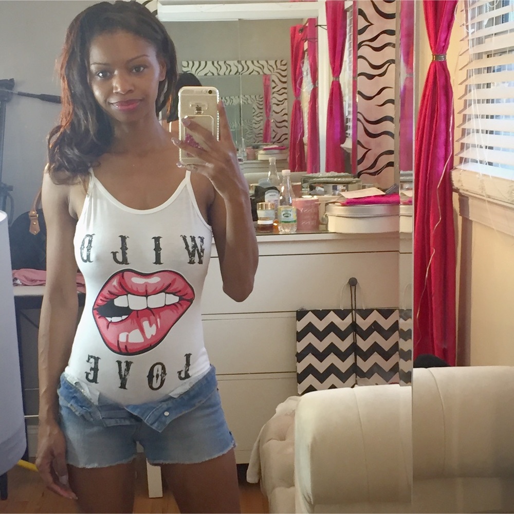 Wild Love Bodysuit