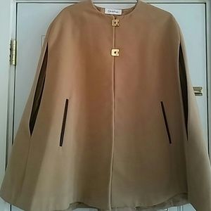 Limited Edition Calvin Klein Cape