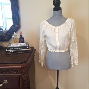 PacSun Kendall and Kylie Crop Top