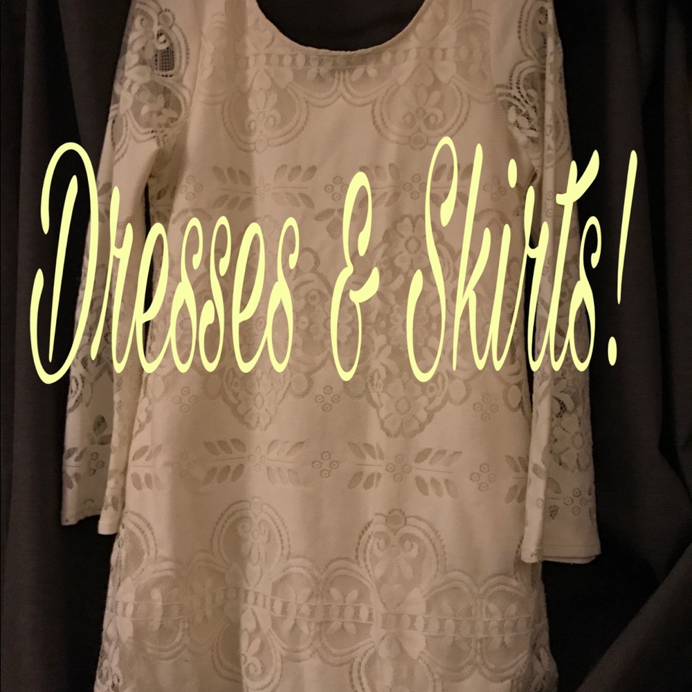 Dresses and Skirts