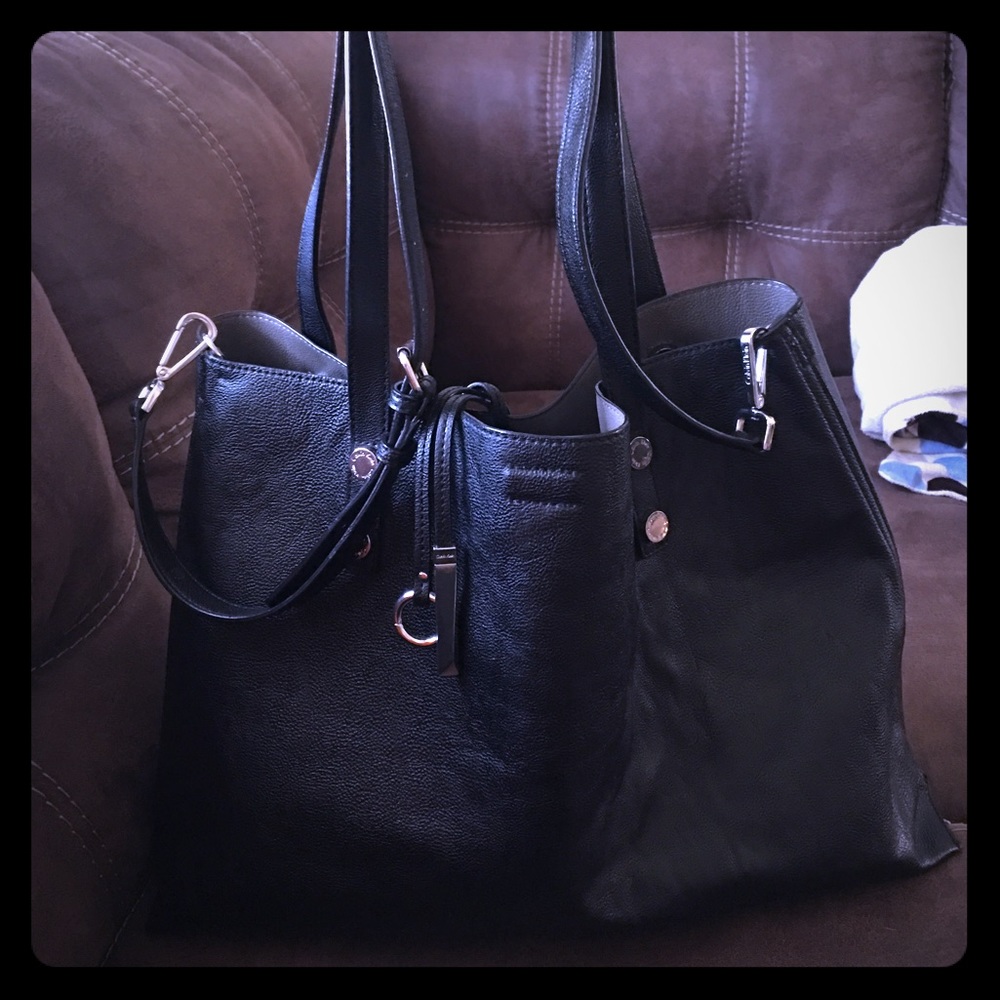 Very large Calvin Klein purse