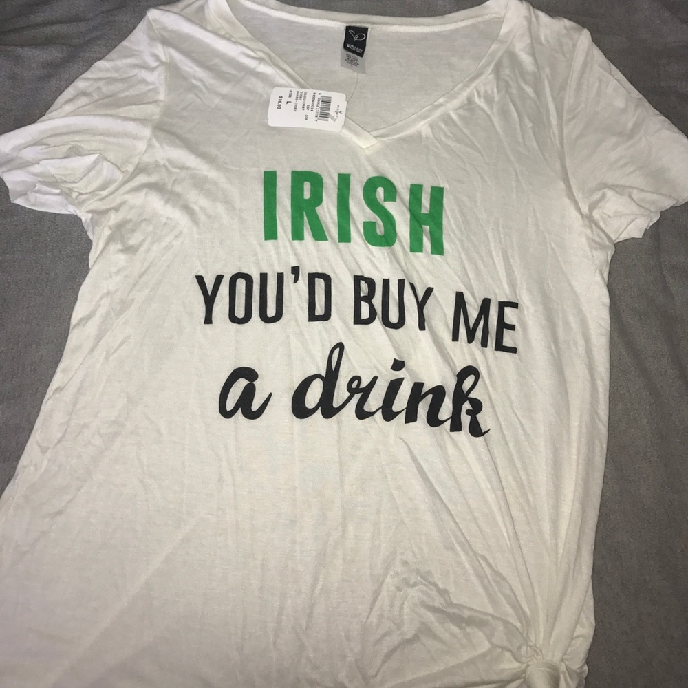 Irish T-Shirt