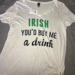 Irish T-Shirt