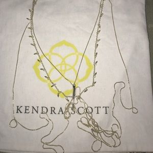 Kendra Scott body chain