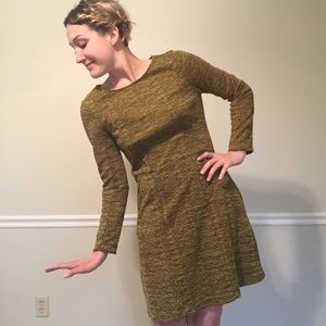 Long Sleeved Dress
