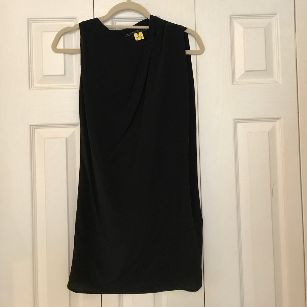All Saints Silk Dress