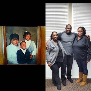 Meet your Posher, Terri