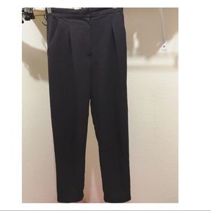 Topshop high wise pants: Lowest price!