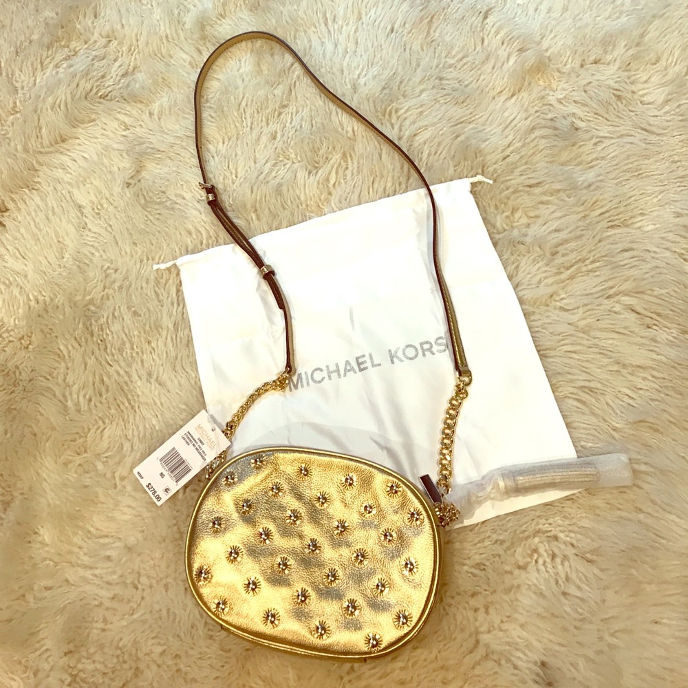 Michael Kors CROSS BODY purse