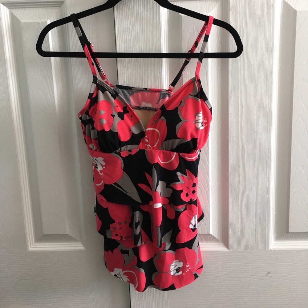 Miracle suit tankini top