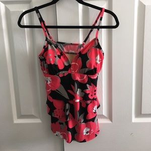 Miracle suit tankini top
