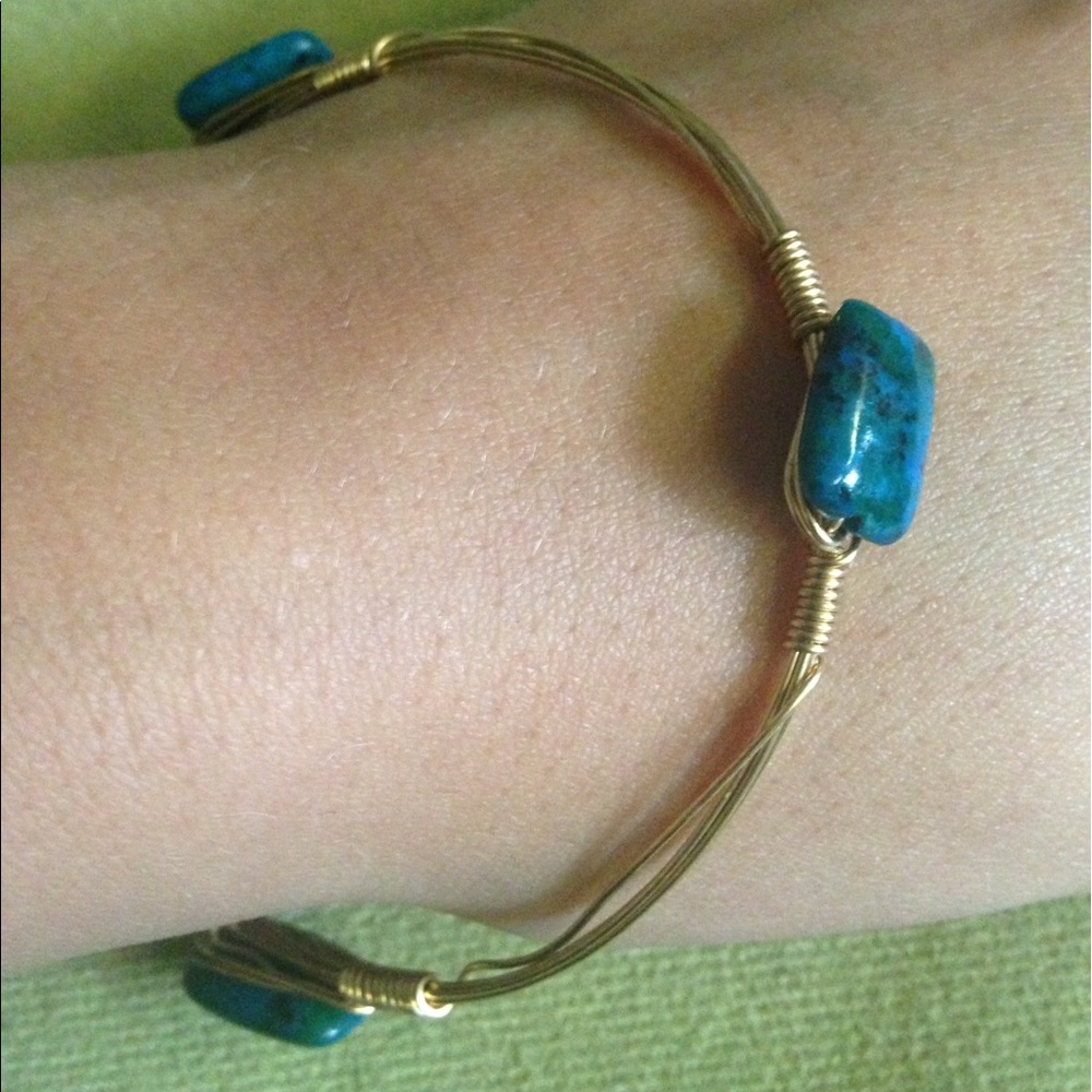 Handmade Wire Bracelet