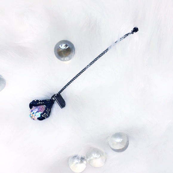 . {YOSHIKO CREATIONS PARIS} Single eagle claw - Picture 3 of 8