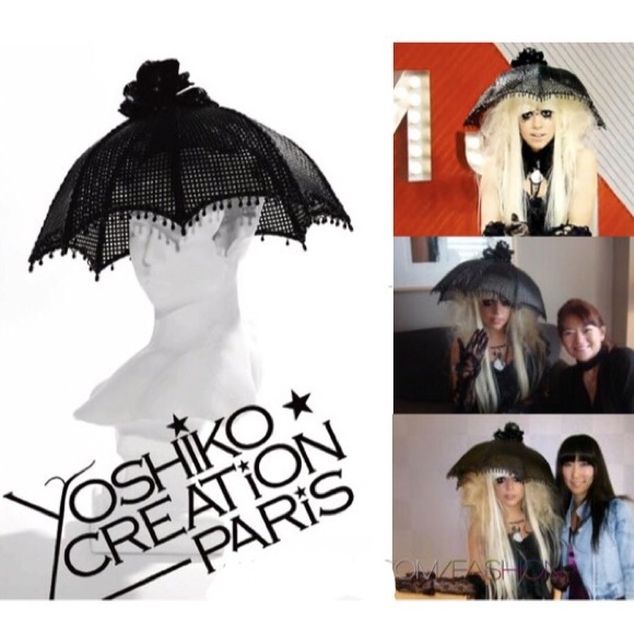 . {YOSHIKO CREATIONS PARIS} Single eagle claw - Picture 6 of 8