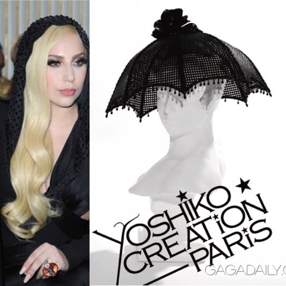 . {YOSHIKO CREATIONS PARIS} Single eagle claw - Picture 2 of 8