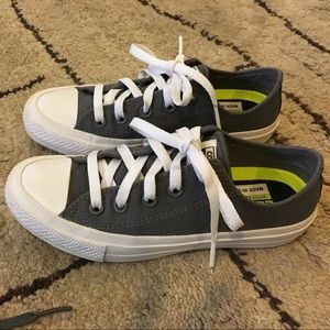 Converse Chuck All Star II with Lunarlon