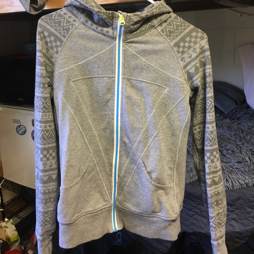 ivivva lululemon good in the hood hoodie