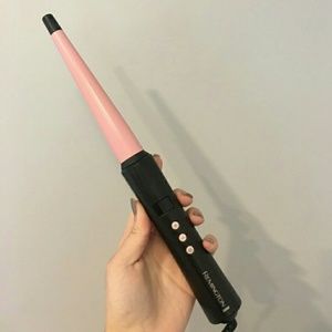 Remington Ceramic Curling Wand 1/2-1 inch