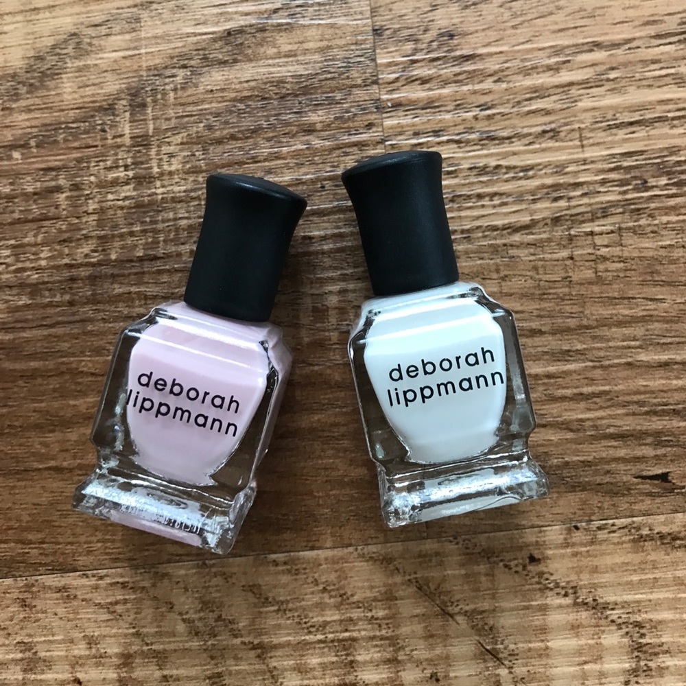 Deborah Lippmann Nail Polish