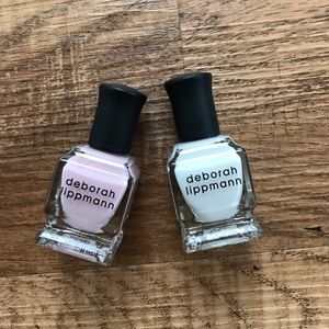 Deborah Lippmann Nail Polish