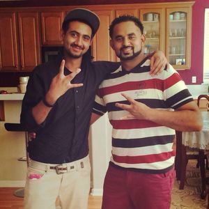 Meet your Posher, Baljinder