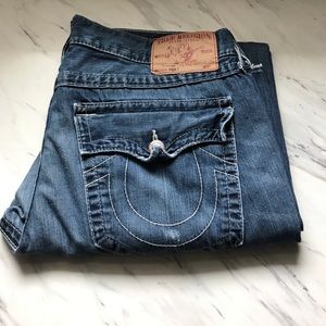 True Religion Jeans "Ricky"