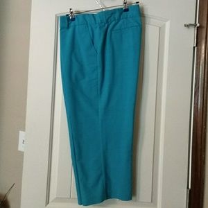 Kim Rogers size 14 capris
