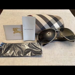 Burberry Aviators