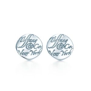 Tiffany & Co Tiffany Notes Earings