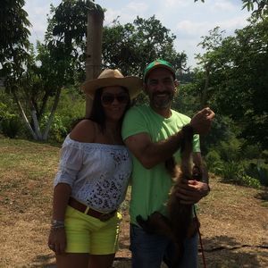 Meet your Posher, Andrea