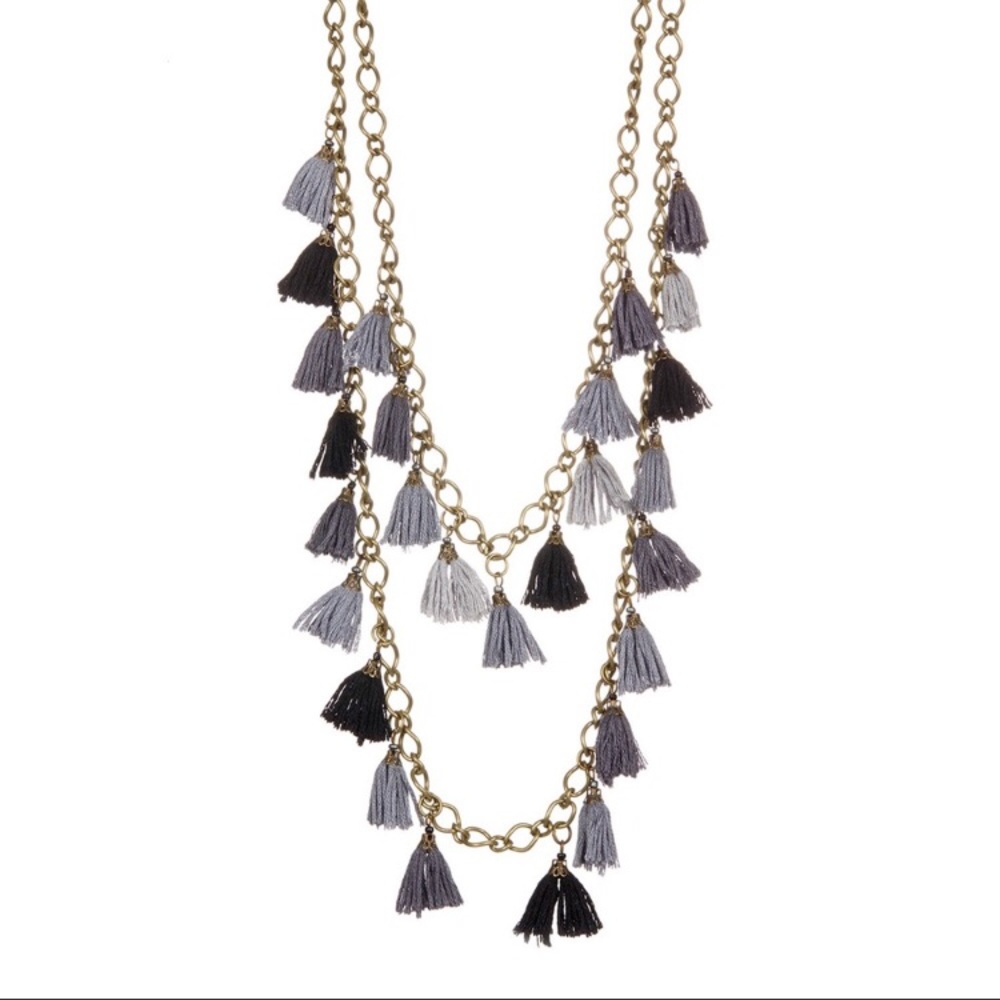 NEW‼️ Tassel necklace