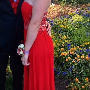 Prom dress