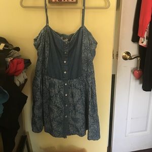 American Rag Romper