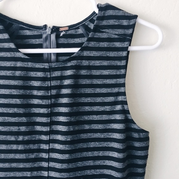 ❌ SOLD (bundle) Free People striped dress - Picture 2 of 4