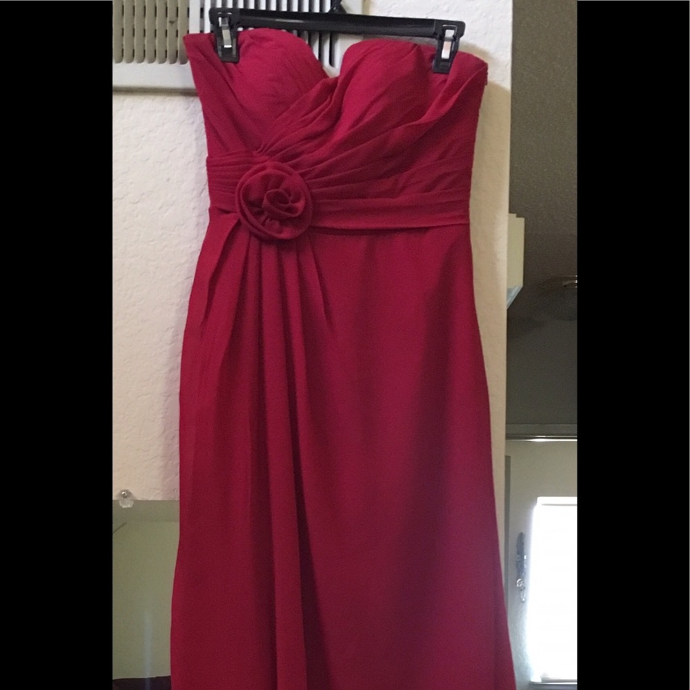 Formal dress (Light in the Box).