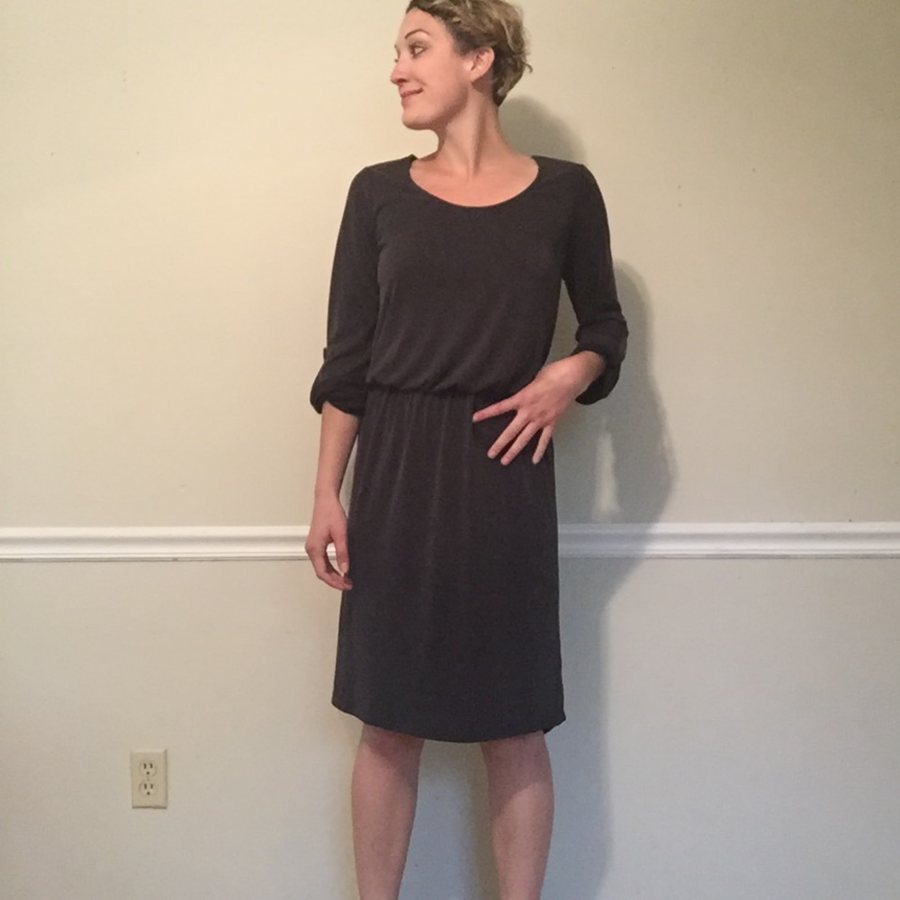 Modal Dress