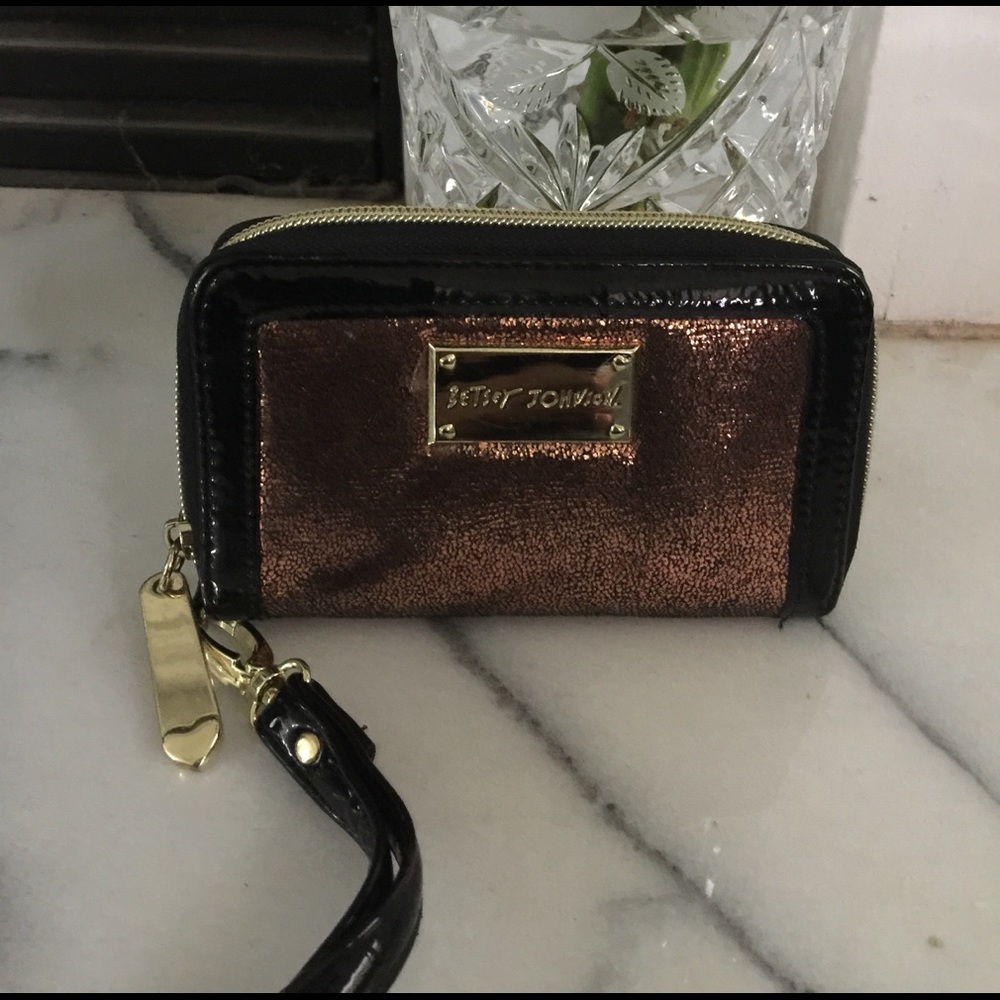 Beaty Johnson Wallet