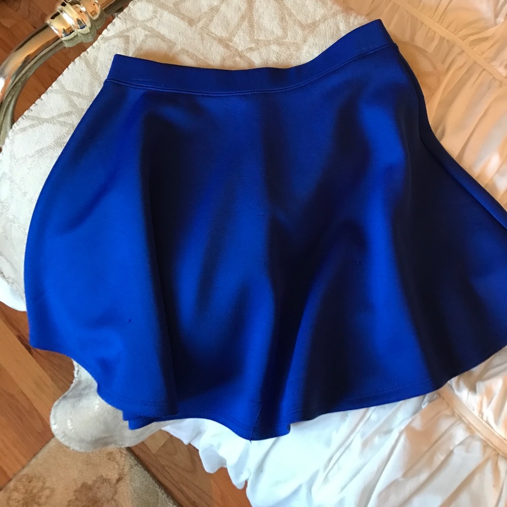 Forever 21 skater skirt