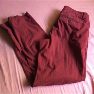 American eagle slim pants