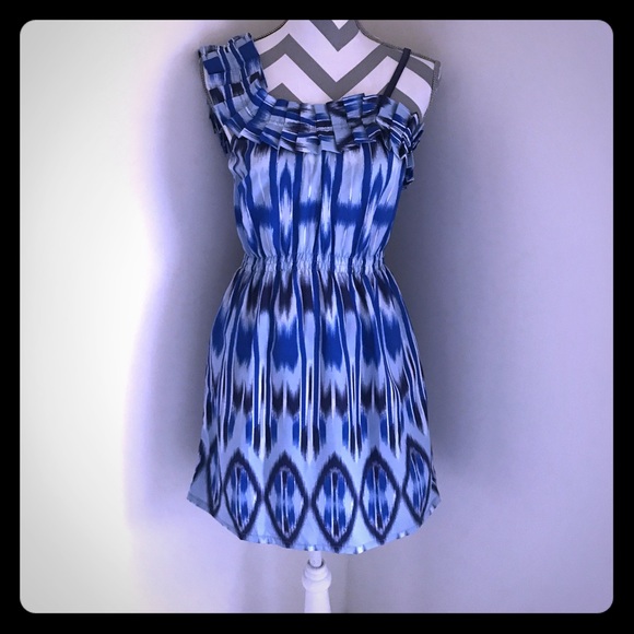 Off The Shoulder Dress 👗- Funky Soul - Picture 1 of 4