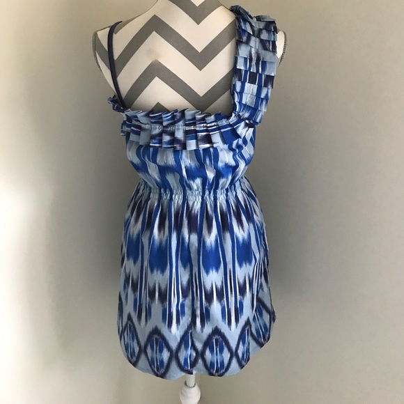 Off The Shoulder Dress 👗- Funky Soul - Picture 4 of 4