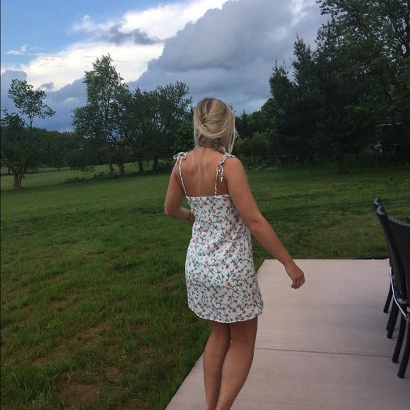 CASUAL BOHO DRESS - Picture 6 of 6