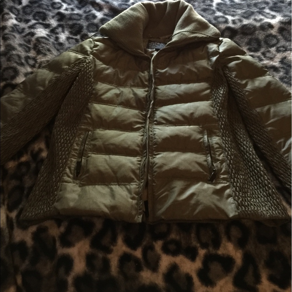 Blanchard Noir Jacket